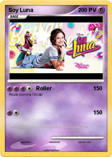 Pokemon Soy Luna