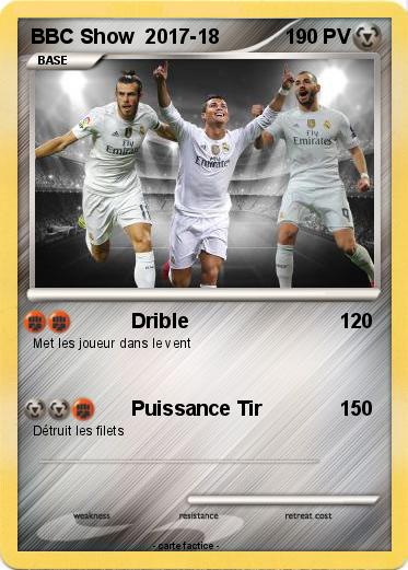 Pokemon BBC Show  2017-18