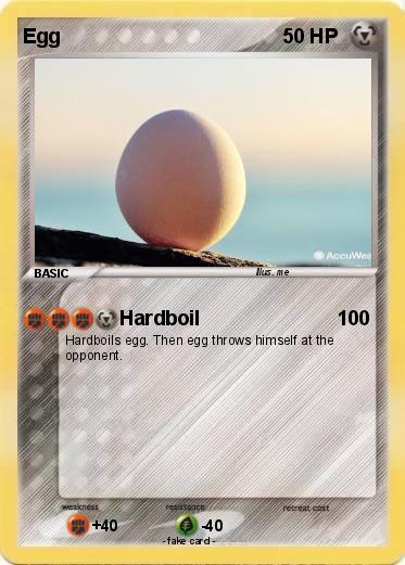 Pokemon Egg