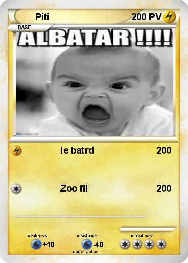 Pokemon Piti