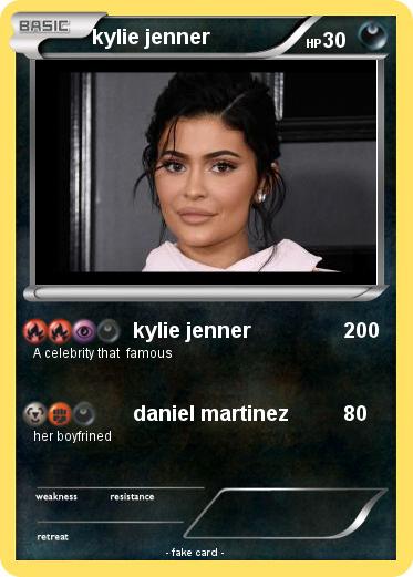 Pokemon kylie jenner