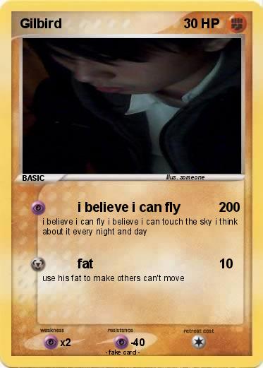 Pokemon Gilbird