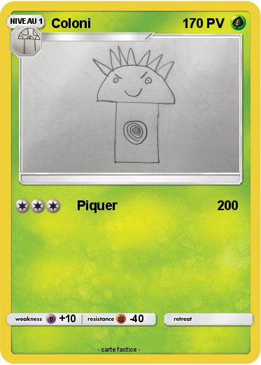 Pokemon Coloni