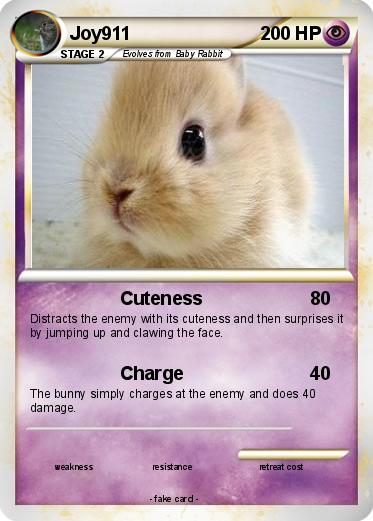 Pokemon Joy911