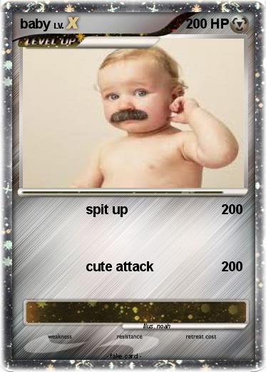 Pokemon baby