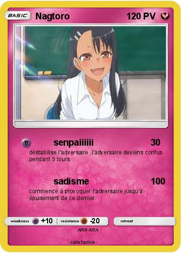 Pokemon Nagtoro