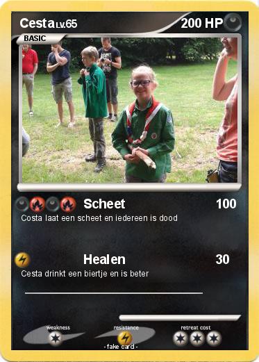 Pokemon Cesta