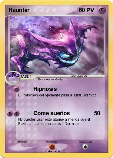 Pokemon Haunter
