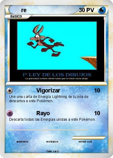 Pokemon re