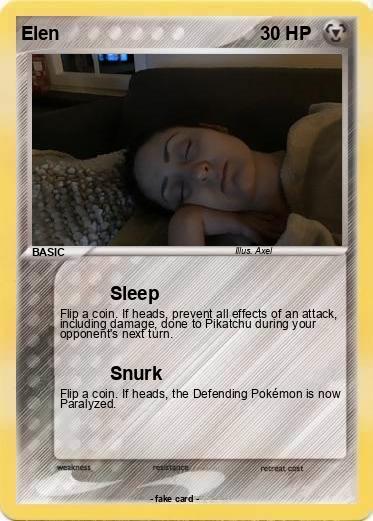 Pokemon Elen