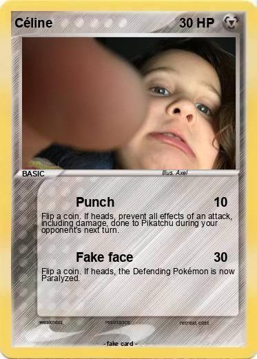Pokemon Céline