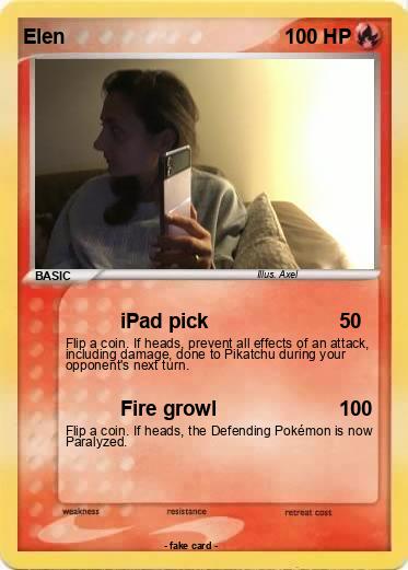 Pokemon Elen