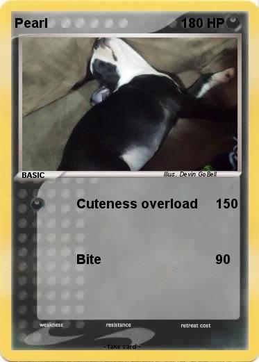 Pokemon Pearl