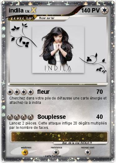 Pokemon indila