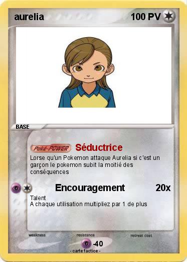 Pokemon aurelia
