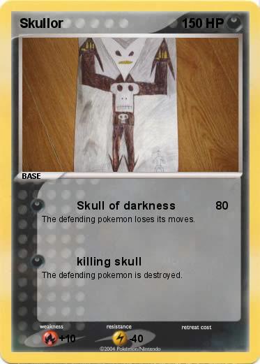Pokemon Skullor