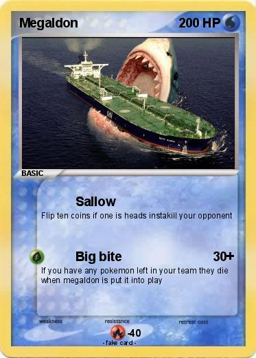 Pokemon Megaldon