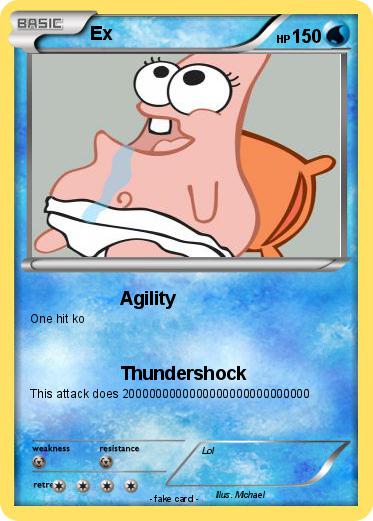 Pokemon Ex