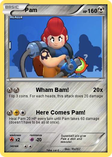 Pokemon Pam