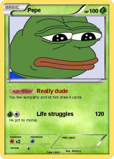 Pokemon Pepe