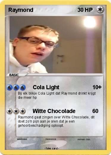 Pokemon Raymond