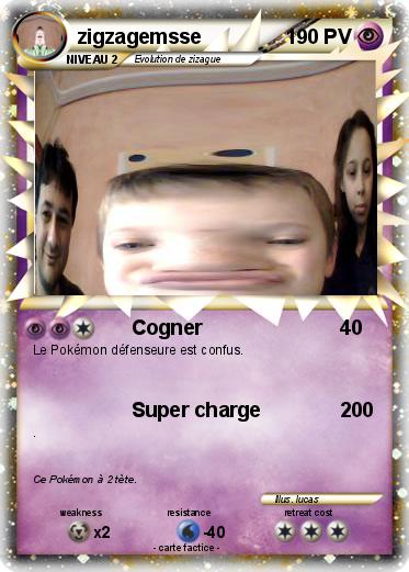 Pokemon zigzagemsse