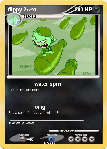 Pokemon flippy 2