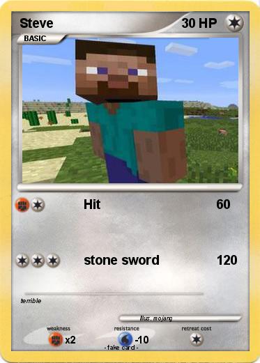 Pokemon Steve