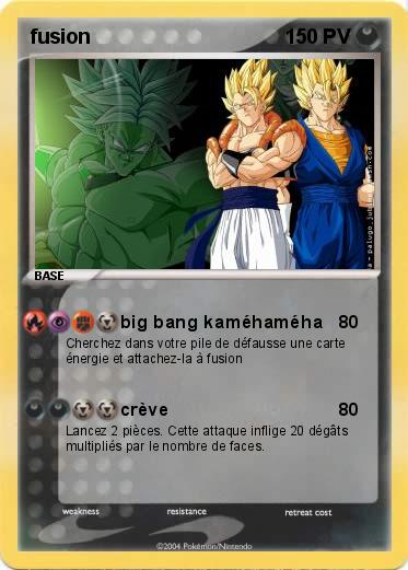 Pokemon fusion