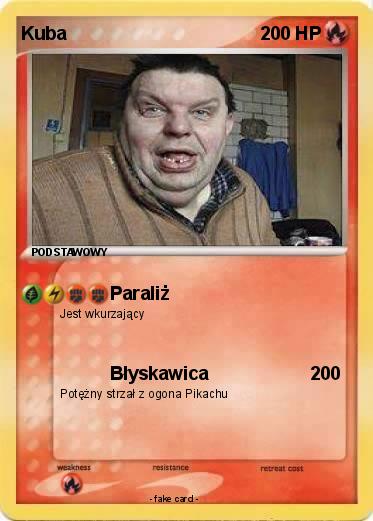 Pokemon Kuba
