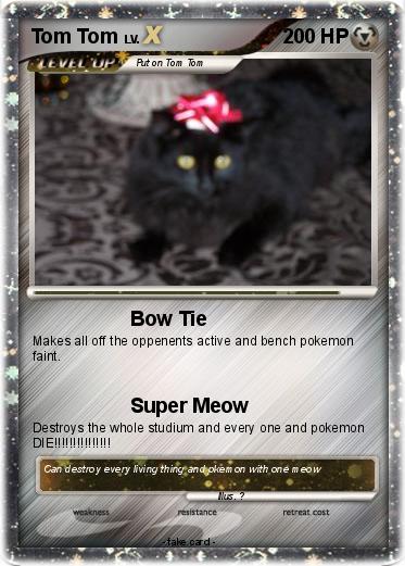 Pokemon Tom Tom