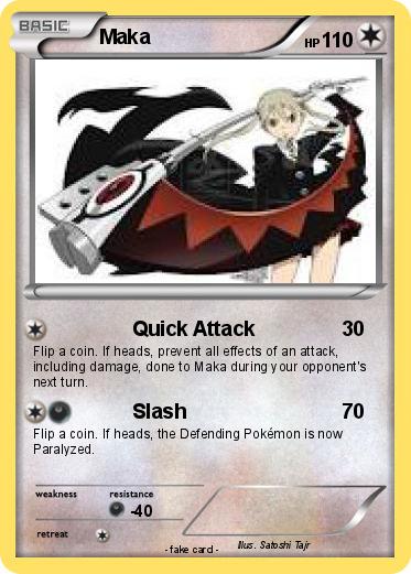 Pokemon Maka