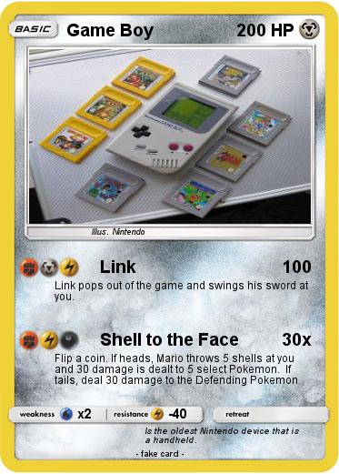 Pokemon Game Boy