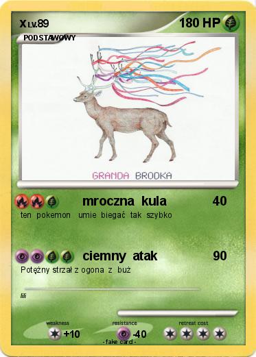 Pokemon x