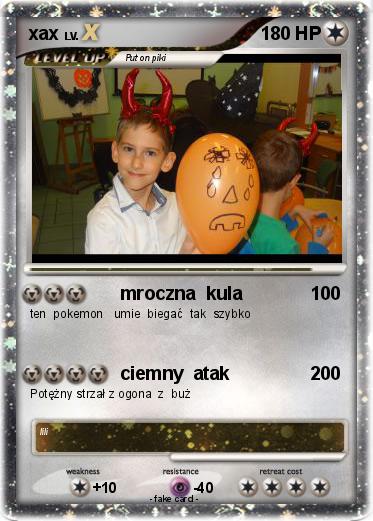 Pokemon xax