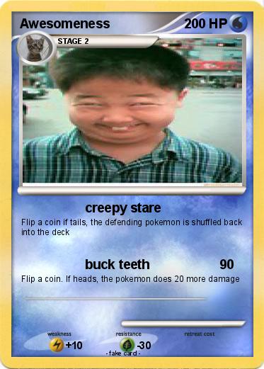 Pokemon Awesomeness
