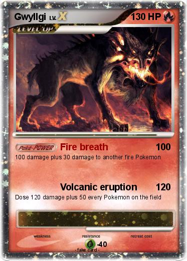 Pokemon Gwyllgi