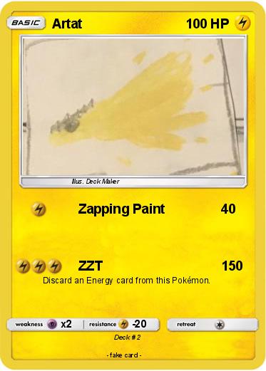 Pokemon Artat