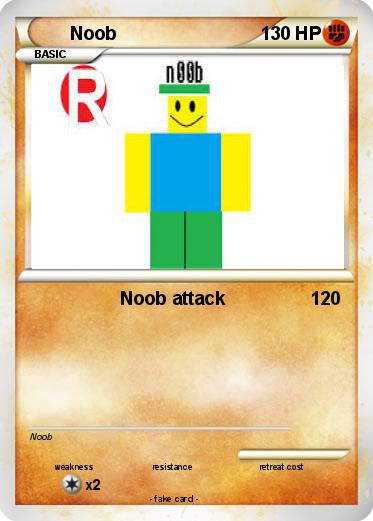 Pokemon Noob
