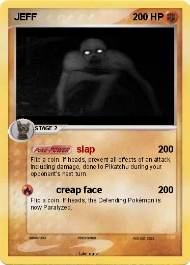 Pokemon JEFF