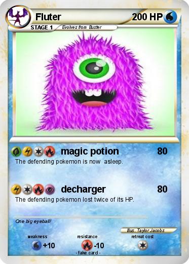 Pokemon Fluter