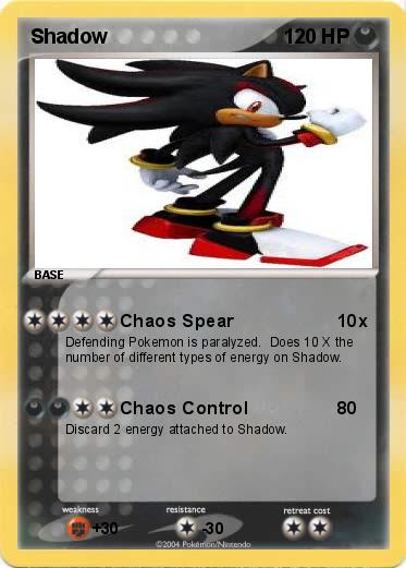 Pokemon Shadow
