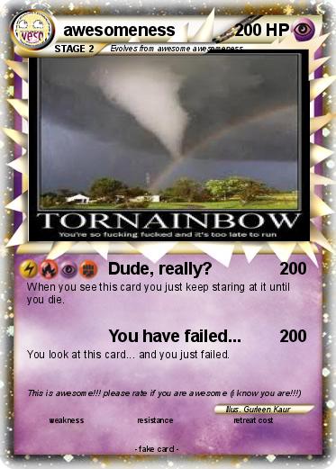 Pokemon awesomeness