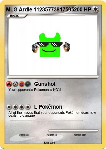 Pokemon MLG Ardie 11235773817595