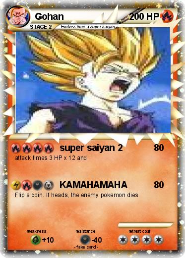 Pokemon Gohan