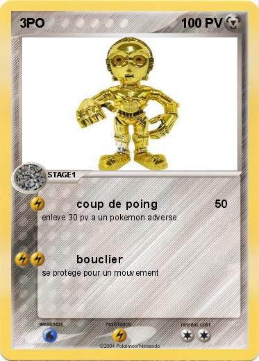 Pokemon 3PO