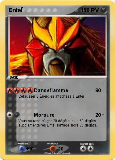 Pokemon EnteÏ