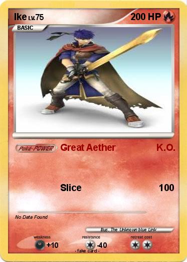 Pokemon Ike