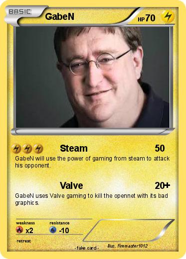 Pokemon GabeN