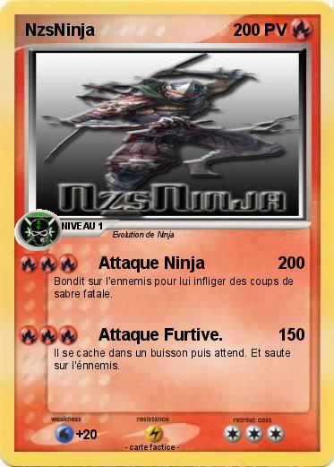 Pokemon NzsNinja